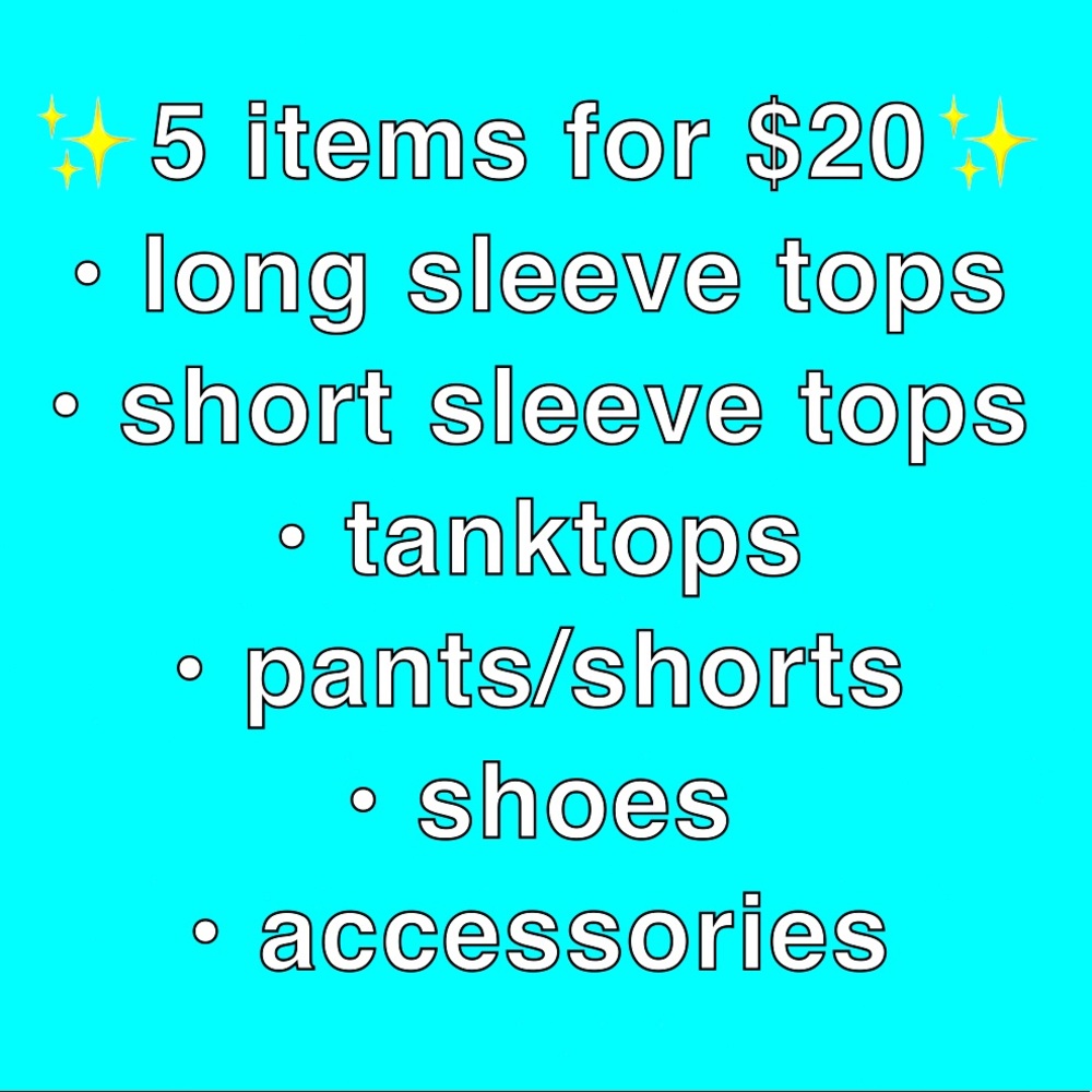 BUNDLE DEALS